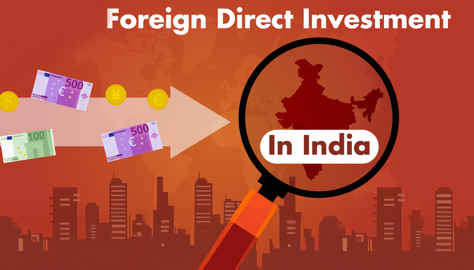 FDI in India